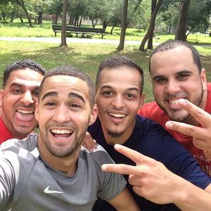 Meet your Posher, Eric